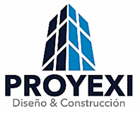 Logo Blanco proyexi